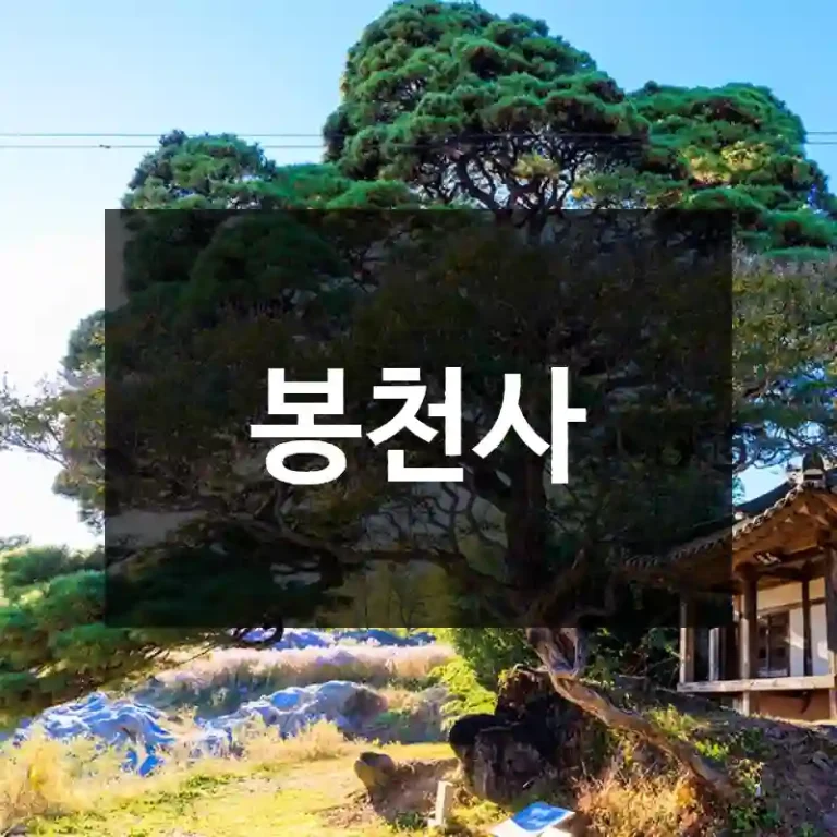 봉천사