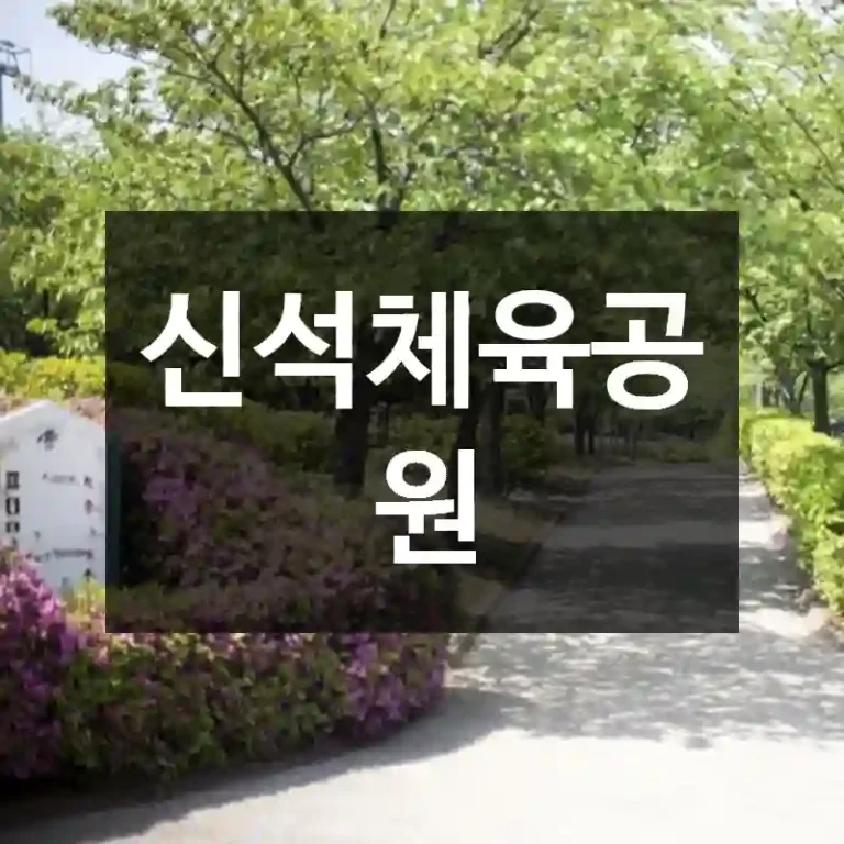 신석체육공원