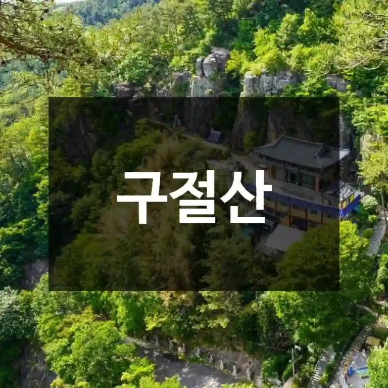 구절산