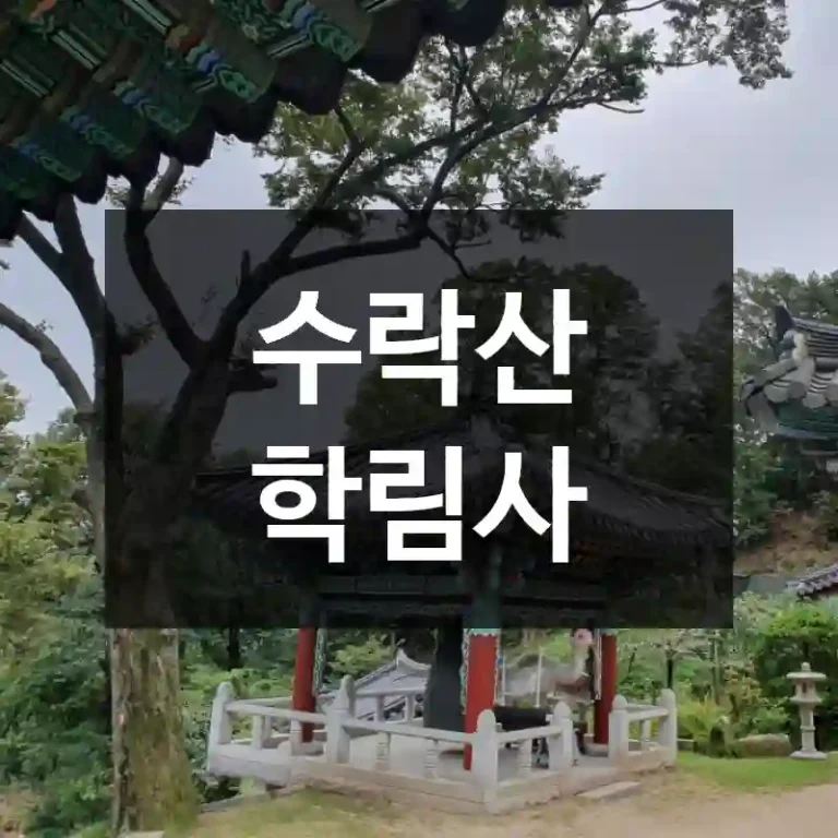 수락산 학림사