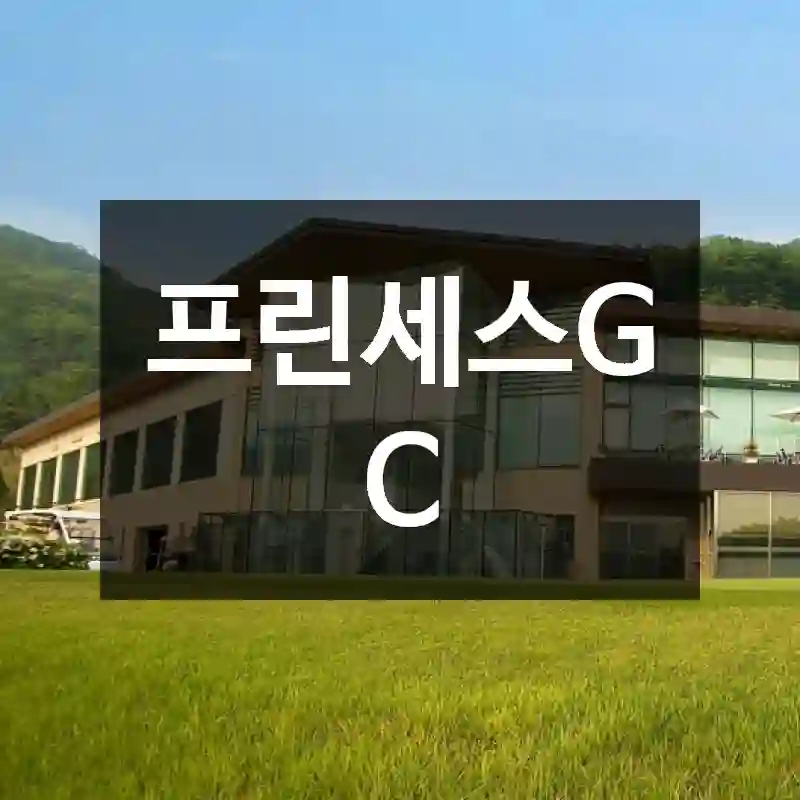 프린세스GC