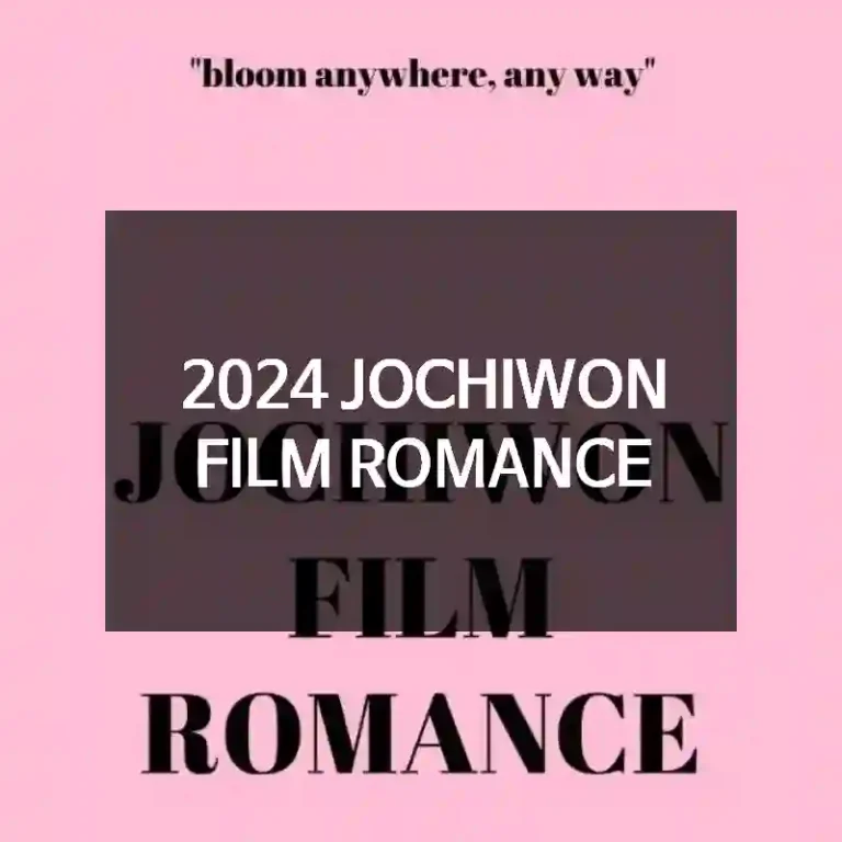 2024 JOCHIWON FILM ROMANCE