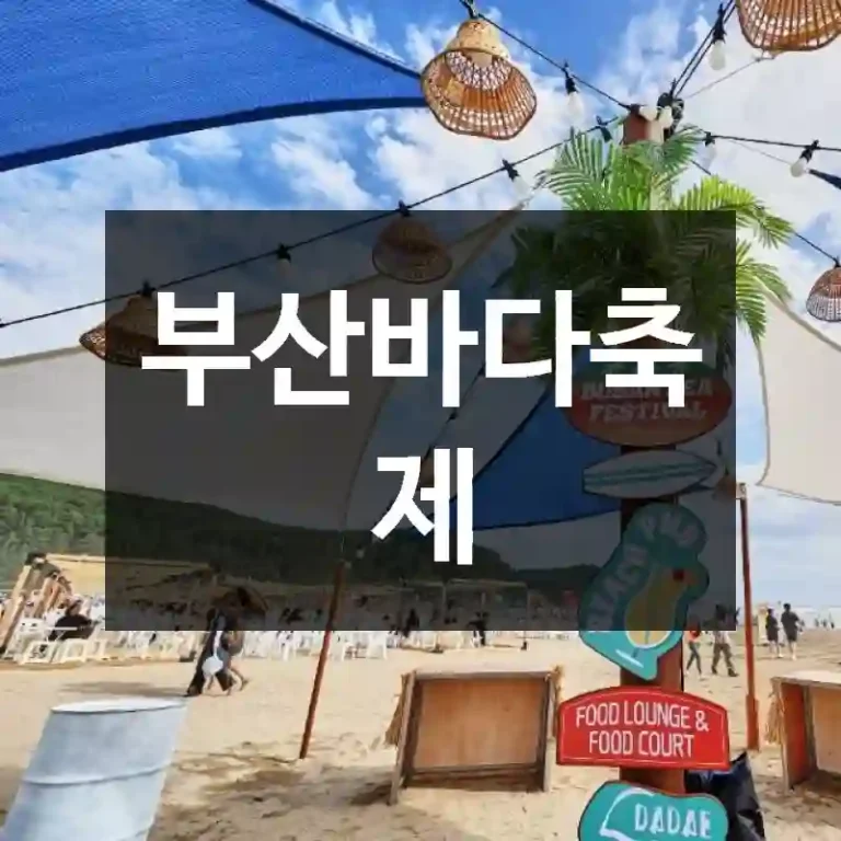 부산바다축제