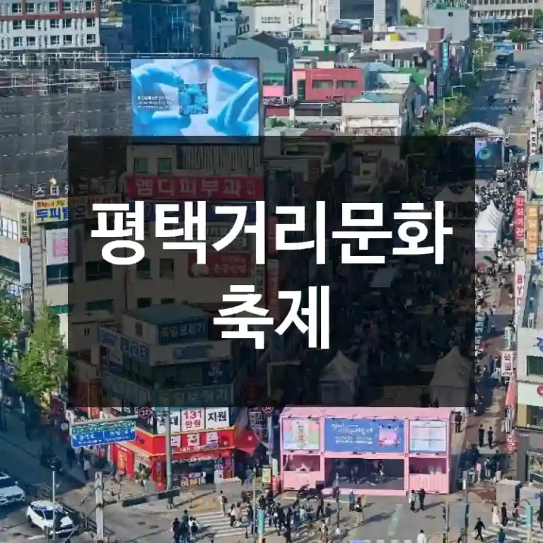 평택거리문화축제