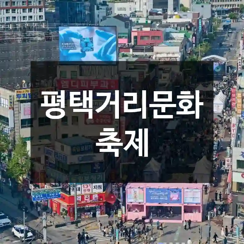 평택거리문화축제